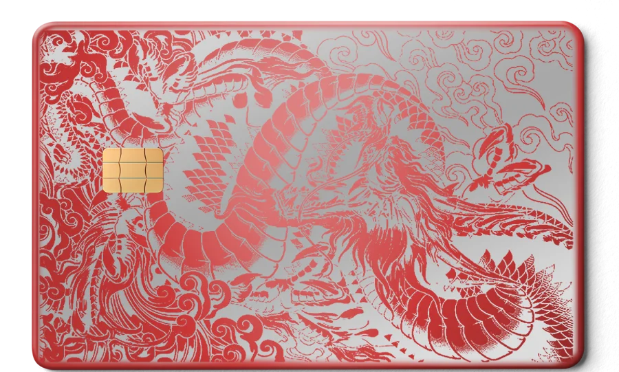 Dragon of the East Card 展示圖 10