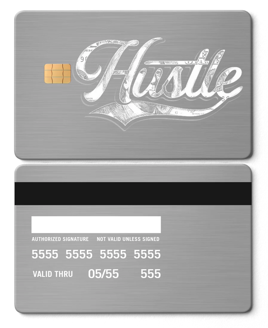 Hustle $ Card 展示圖 12