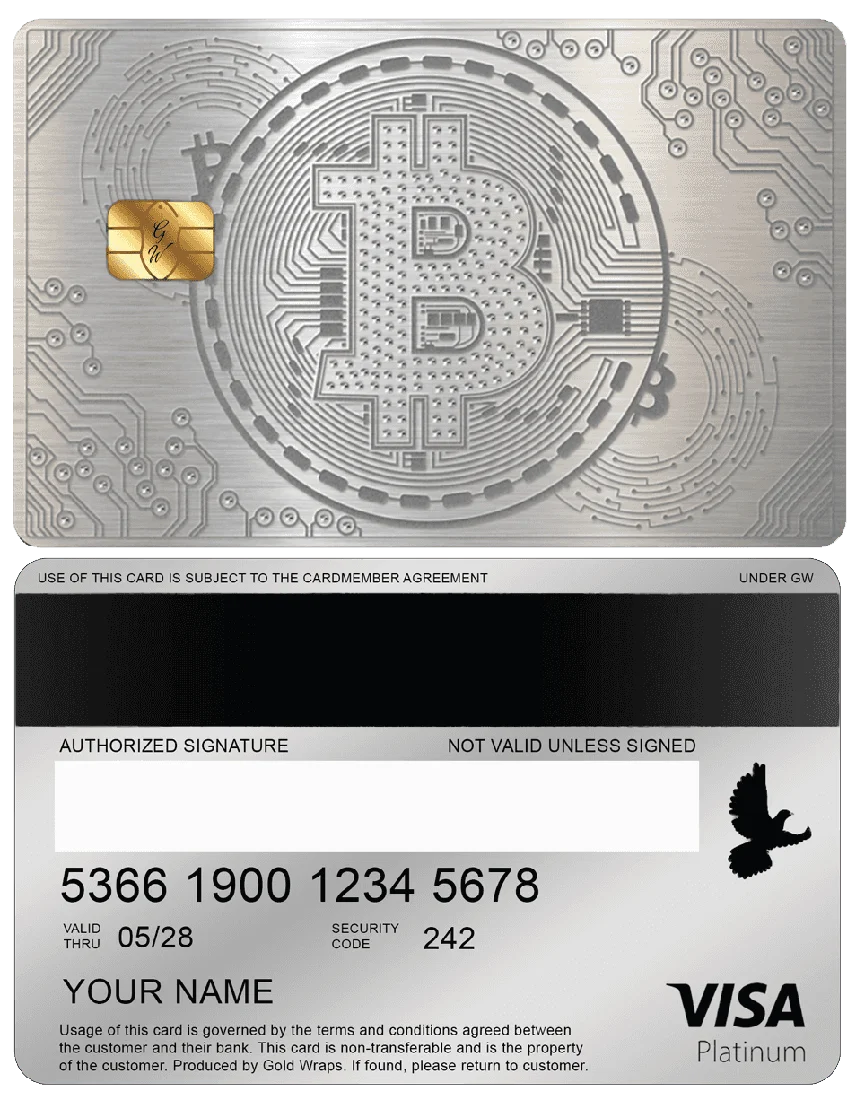 Silver Bitcoin 展示圖 4