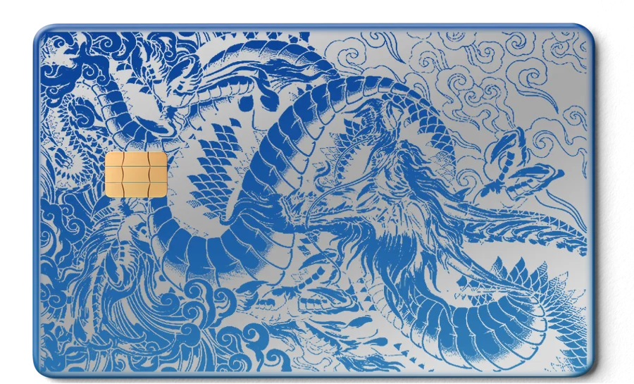 Dragon of the East Card 展示圖 4