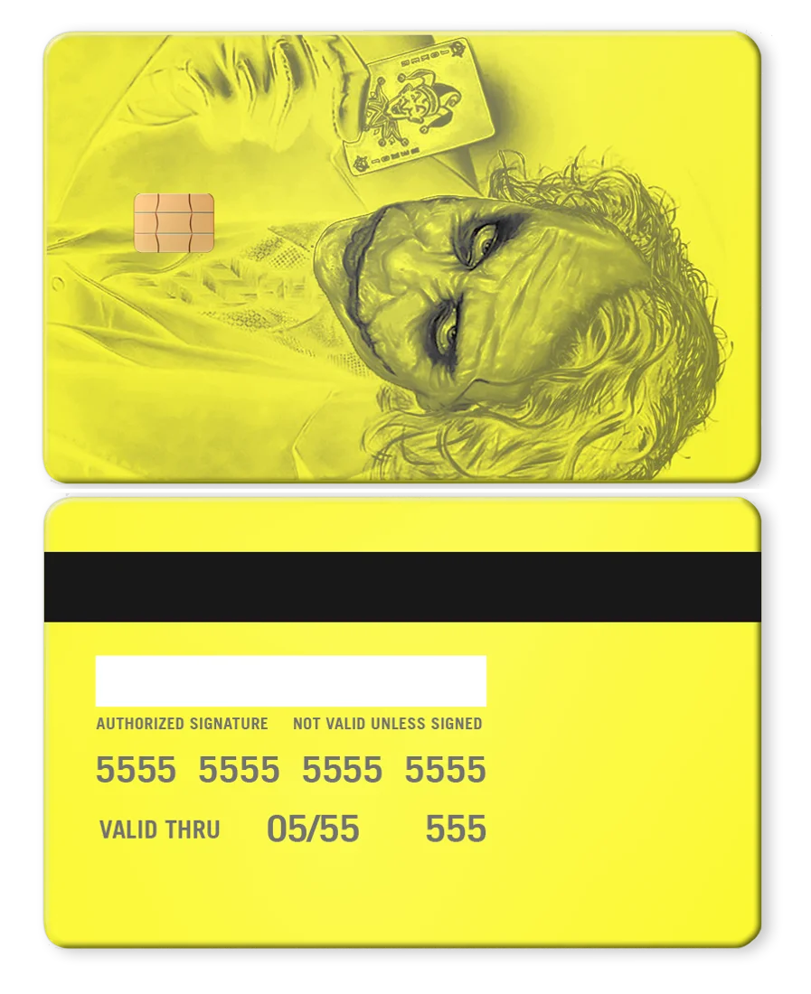 Joker Card 展示圖 11