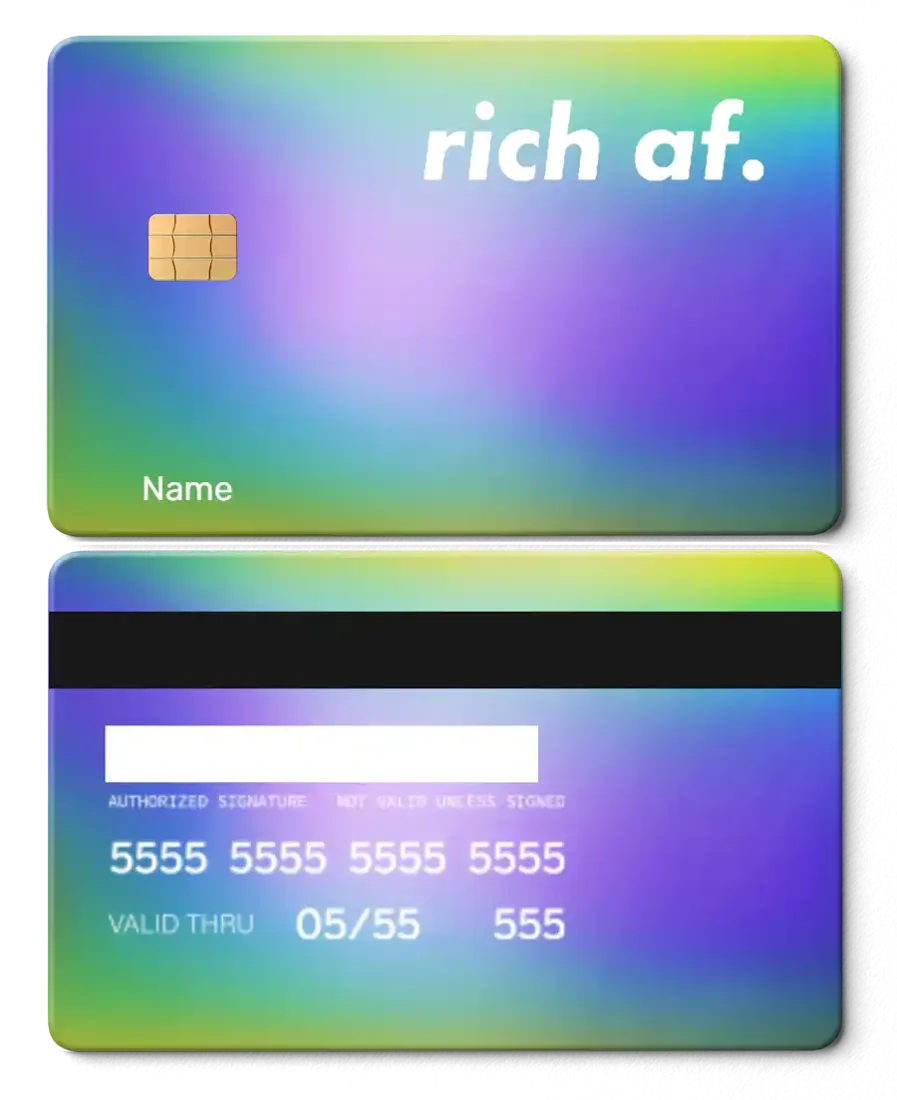 Rich af. 展示圖 3