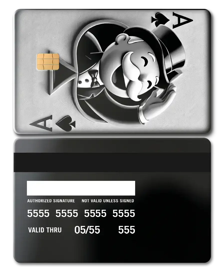 Ace Of Monopoly card 展示圖 8
