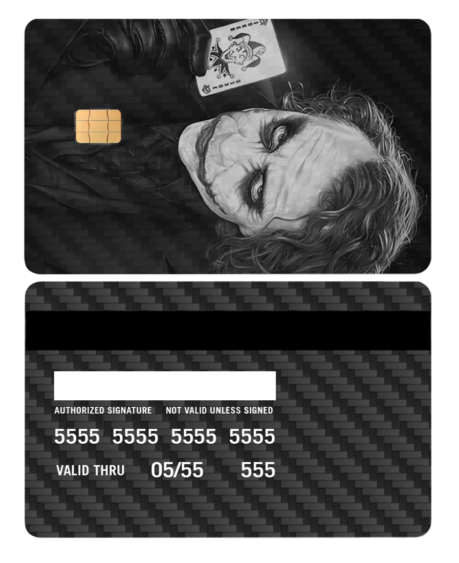 Joker Card 展示圖 5