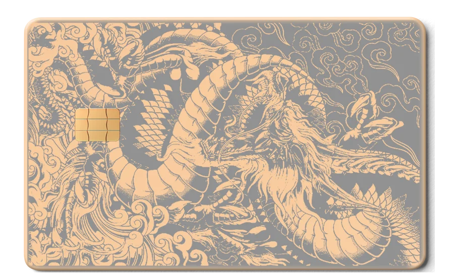 Dragon of the East Card 展示圖 13