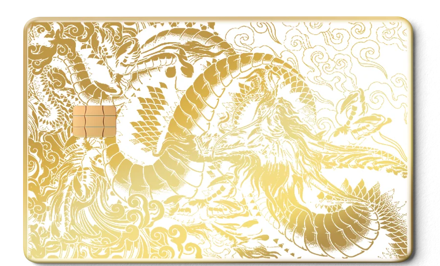 Dragon of the East Card 展示圖 7