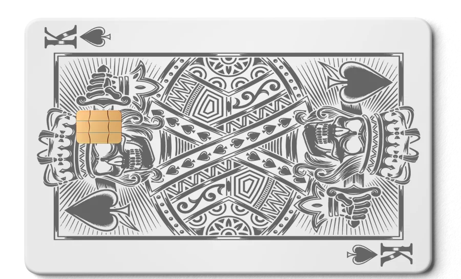 King of Spades Card 展示圖 18