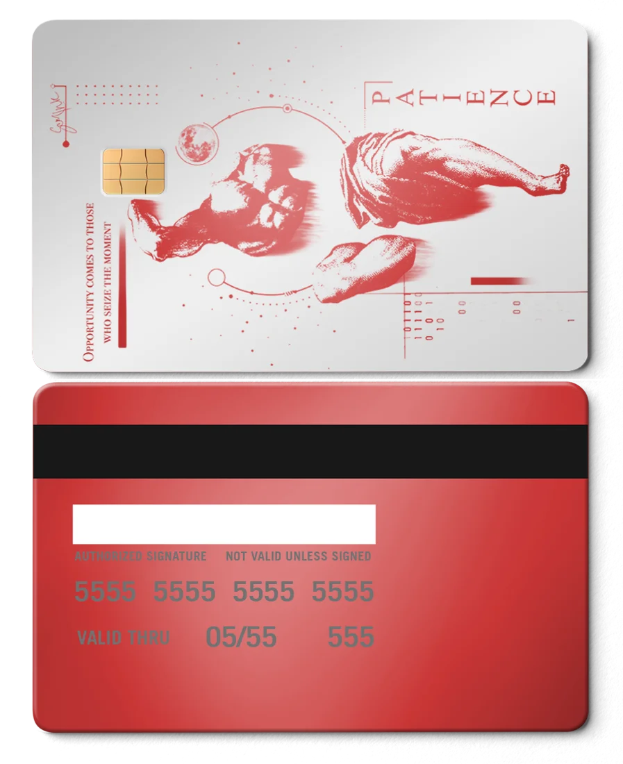 Overpowered Card 展示圖 13