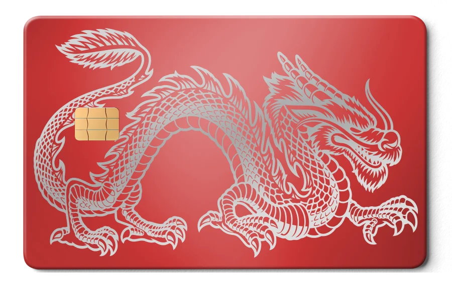 Dragon Card 展示圖 6