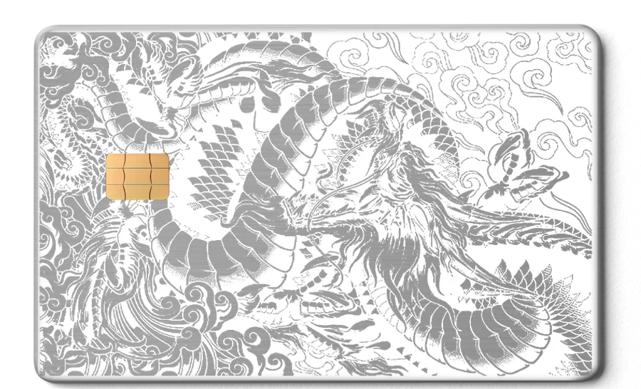 Dragon of the East Card 展示圖 12