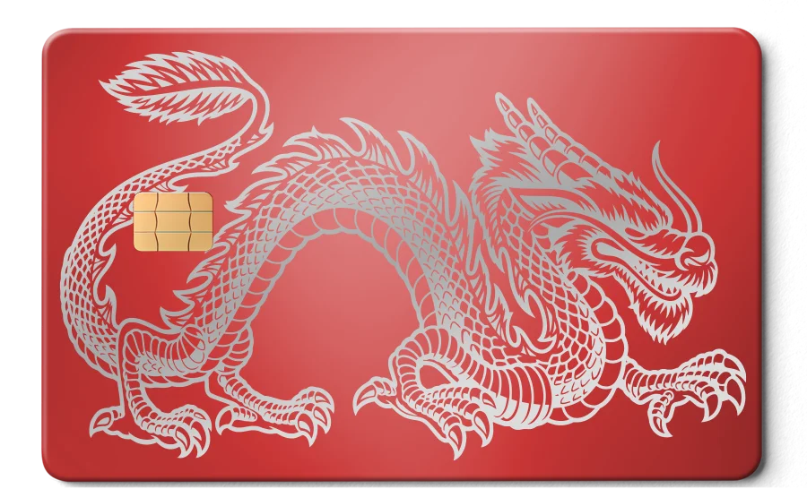 Dragon Card 展示圖 12