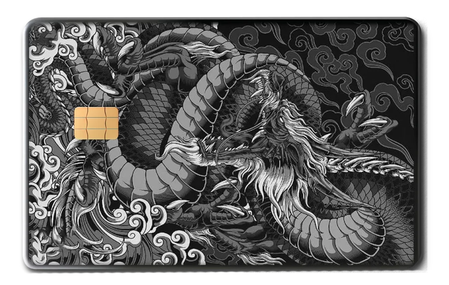 Dragon of the East Card 展示圖 3