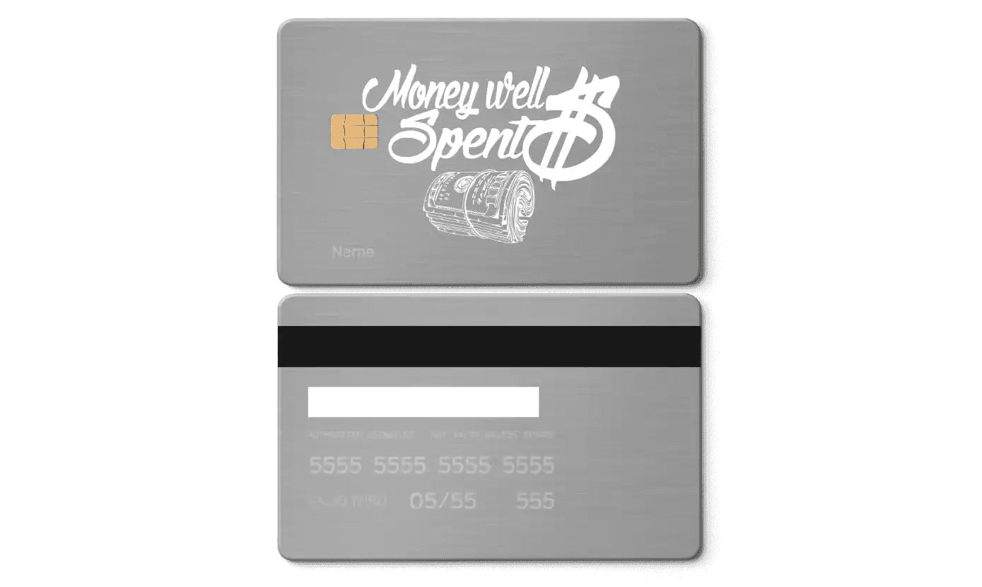 Money Well Spent 展示圖 7