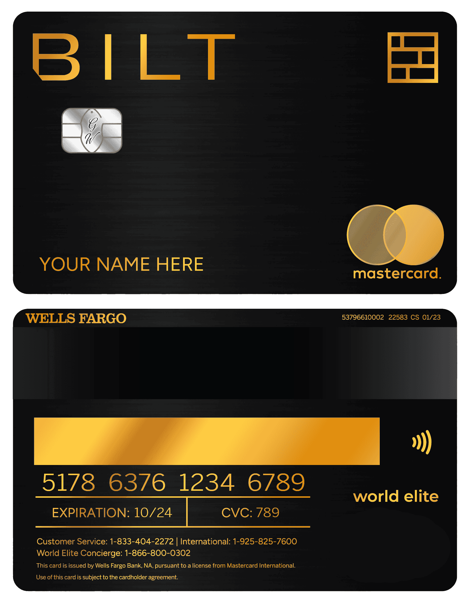 BILT card 展示圖 6