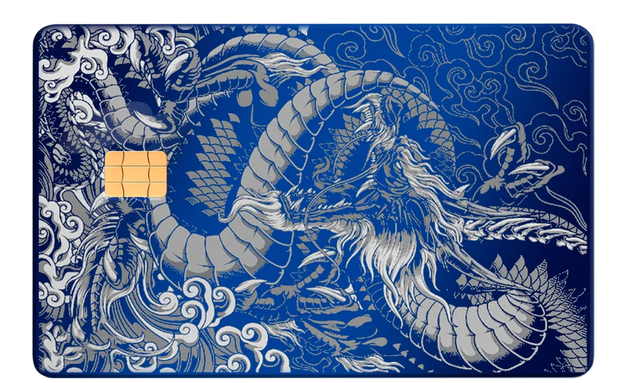 Dragon of the East Card 展示圖 6