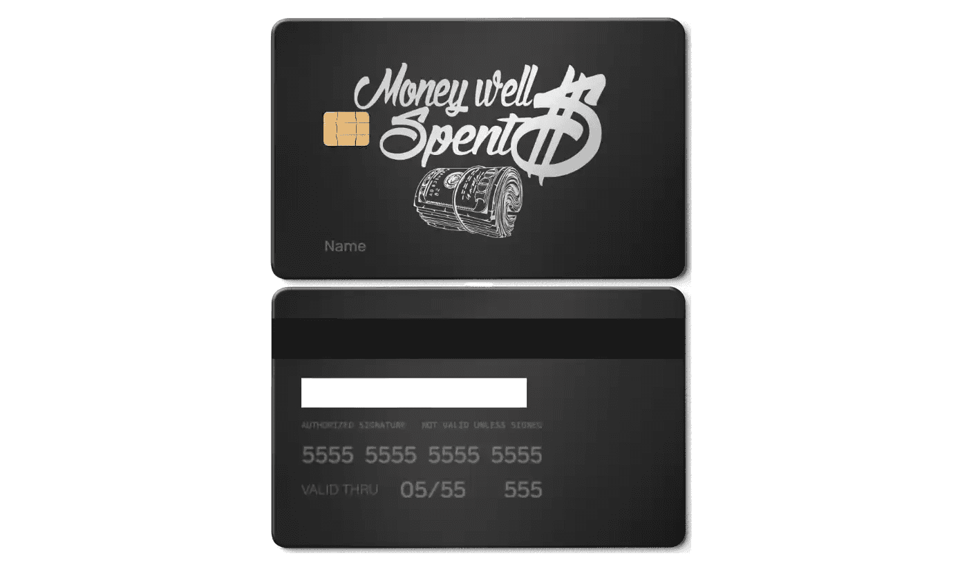 Money Well Spent 展示圖 2