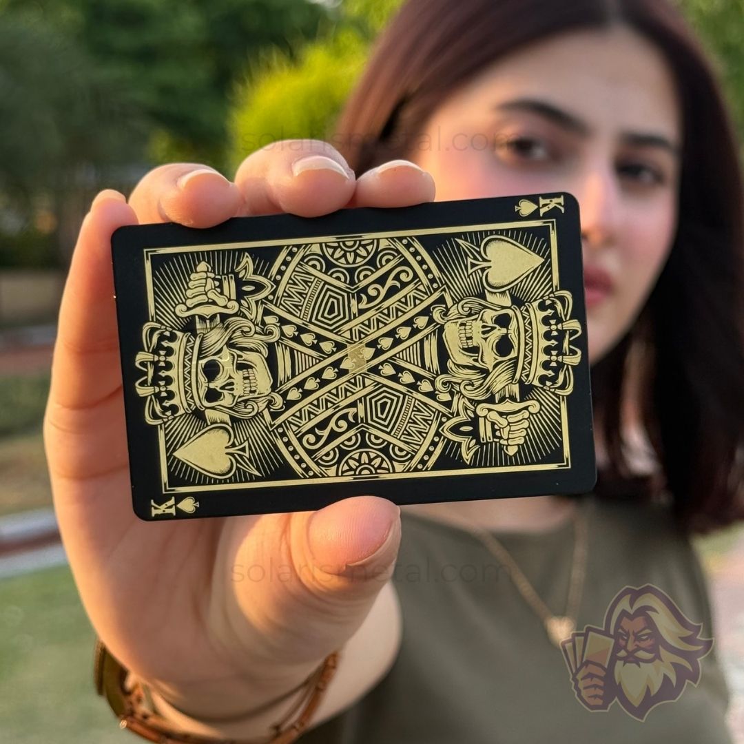 King of Spades Card 展示圖 2