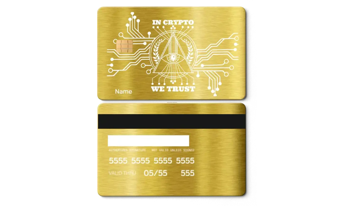 In Crypto We Trust 展示圖 7