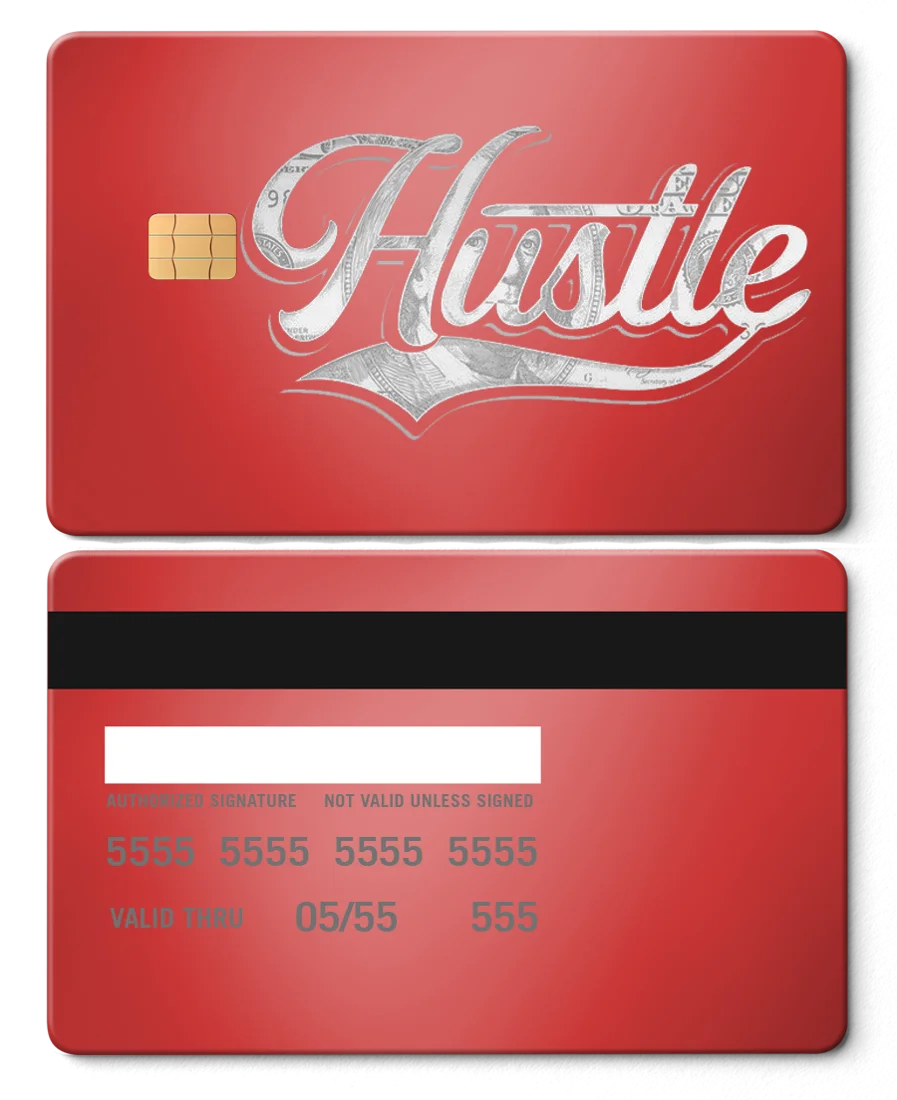 Hustle $ Card 展示圖 10