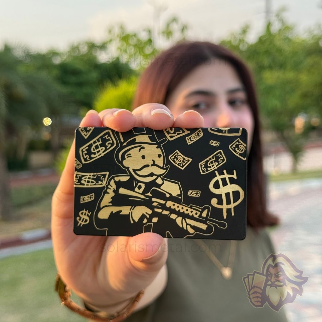 Monopoly Man Card 展示圖 14