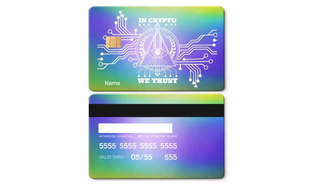 In Crypto We Trust 展示圖 10