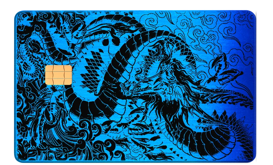 Dragon of the East Card 展示圖 5