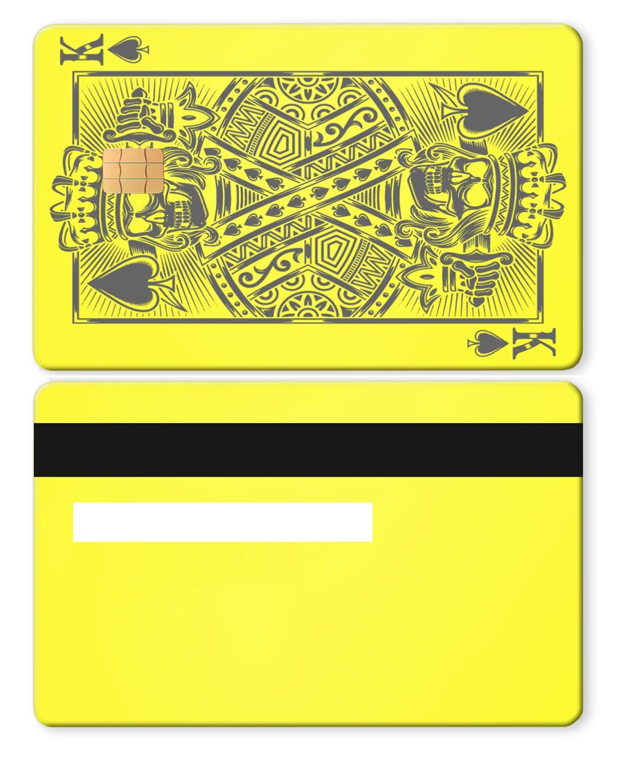 King of Spades Card 展示圖 12