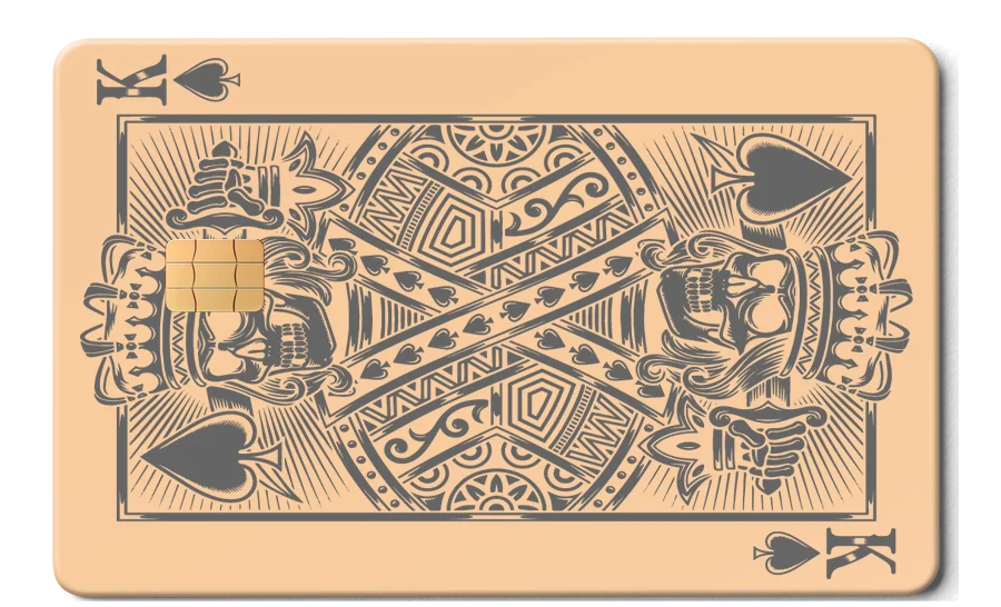 King of Spades Card 展示圖 17