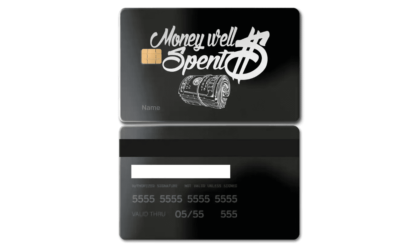 Money Well Spent 展示圖 5