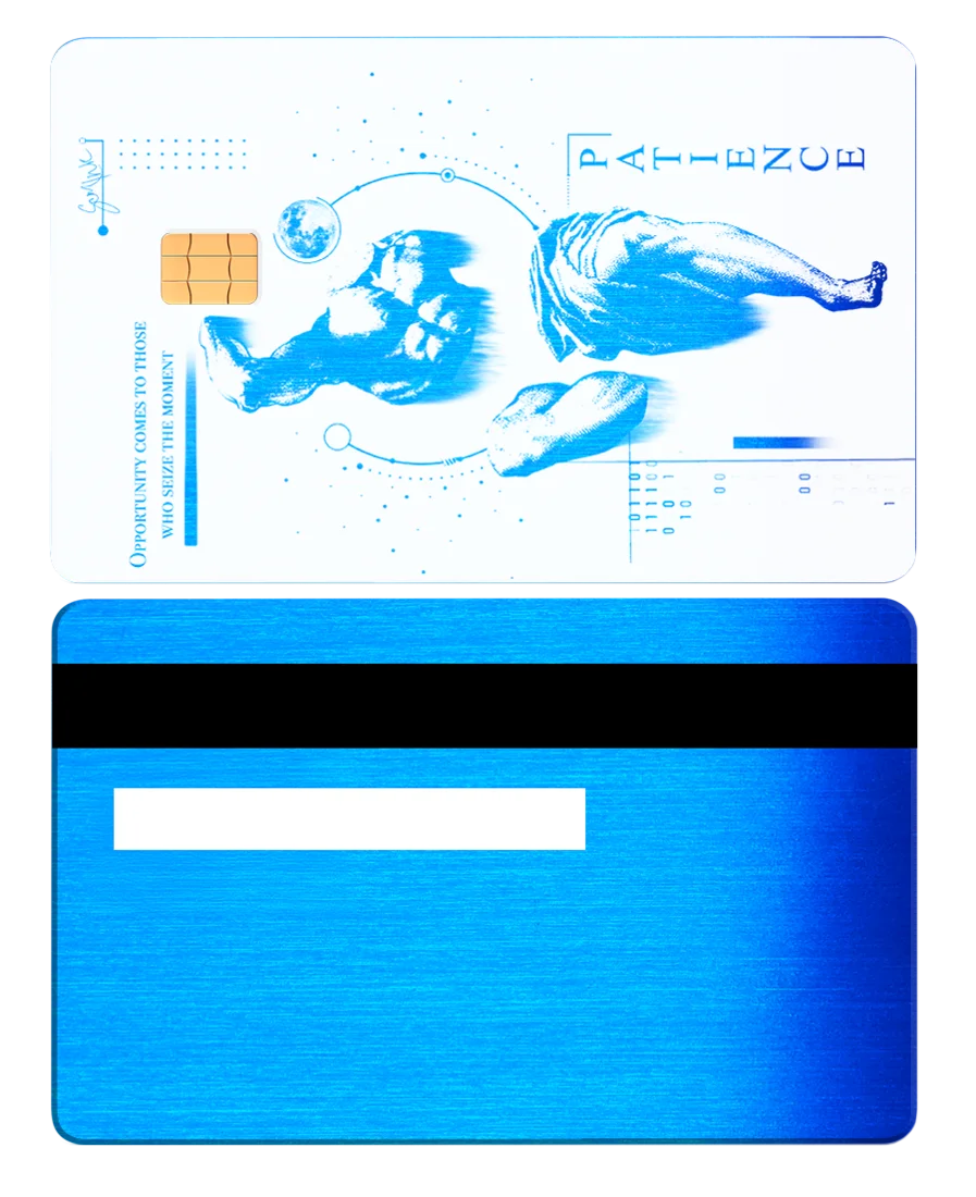 Overpowered Card 展示圖 2