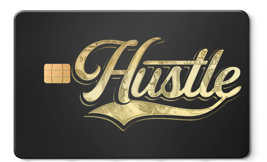 Hustle $ Card 展示圖 2