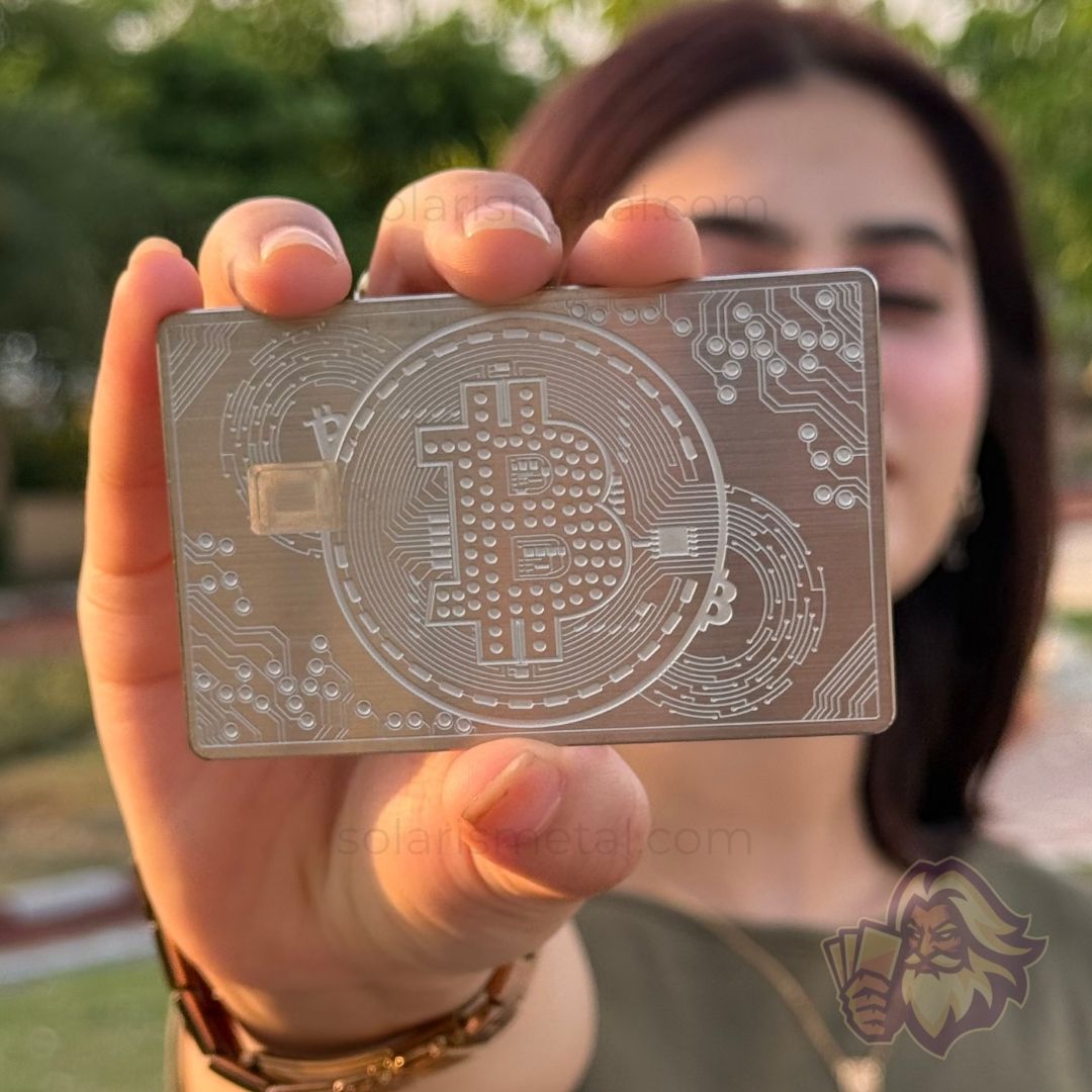 Silver Bitcoin 展示圖 2