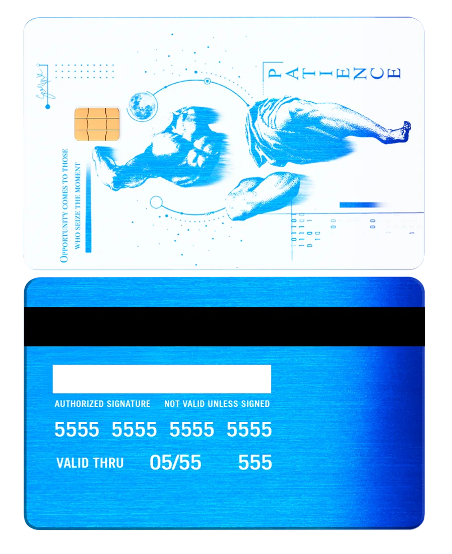 Overpowered Card 展示圖 8