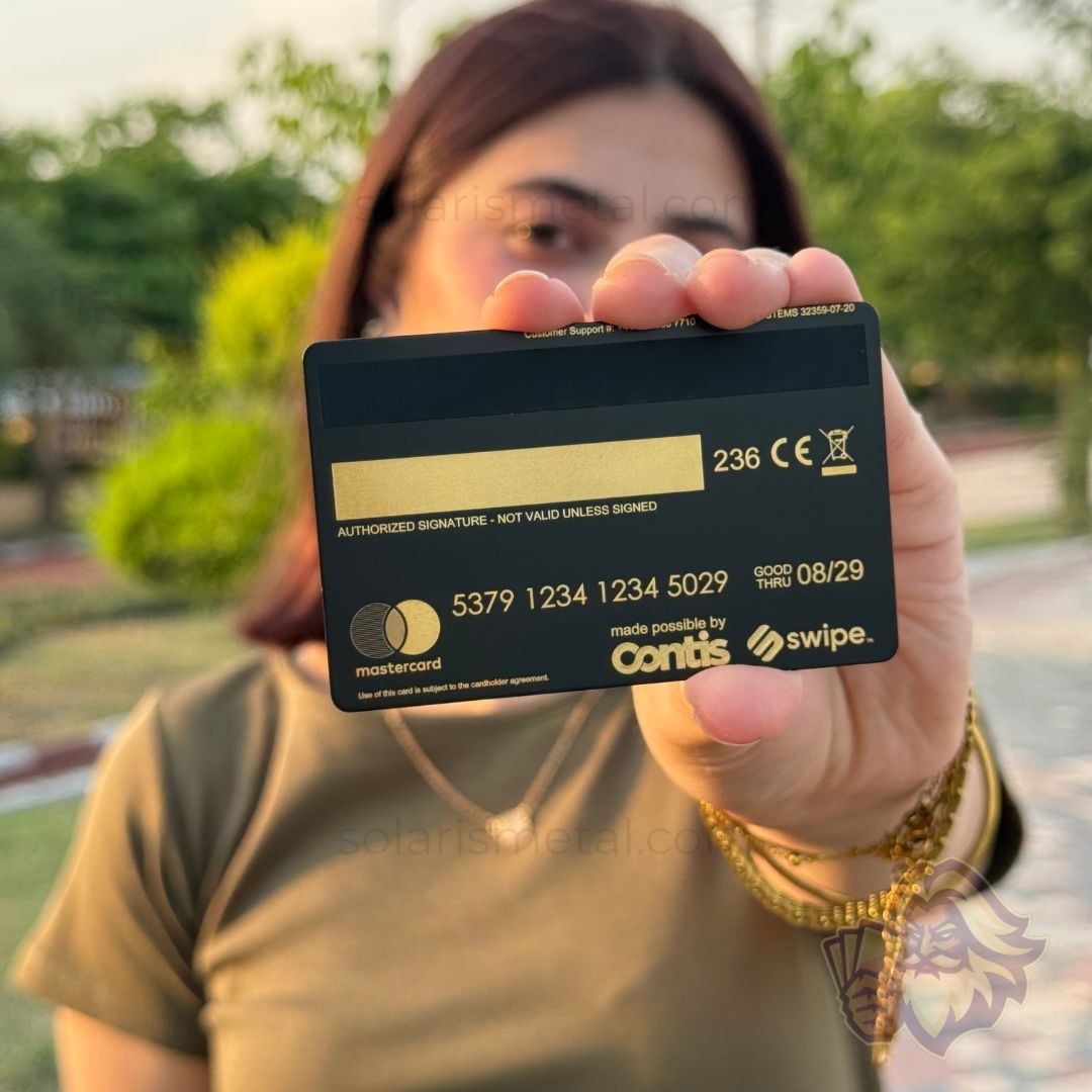 Bitcoin Enthusiast Card 展示圖 3
