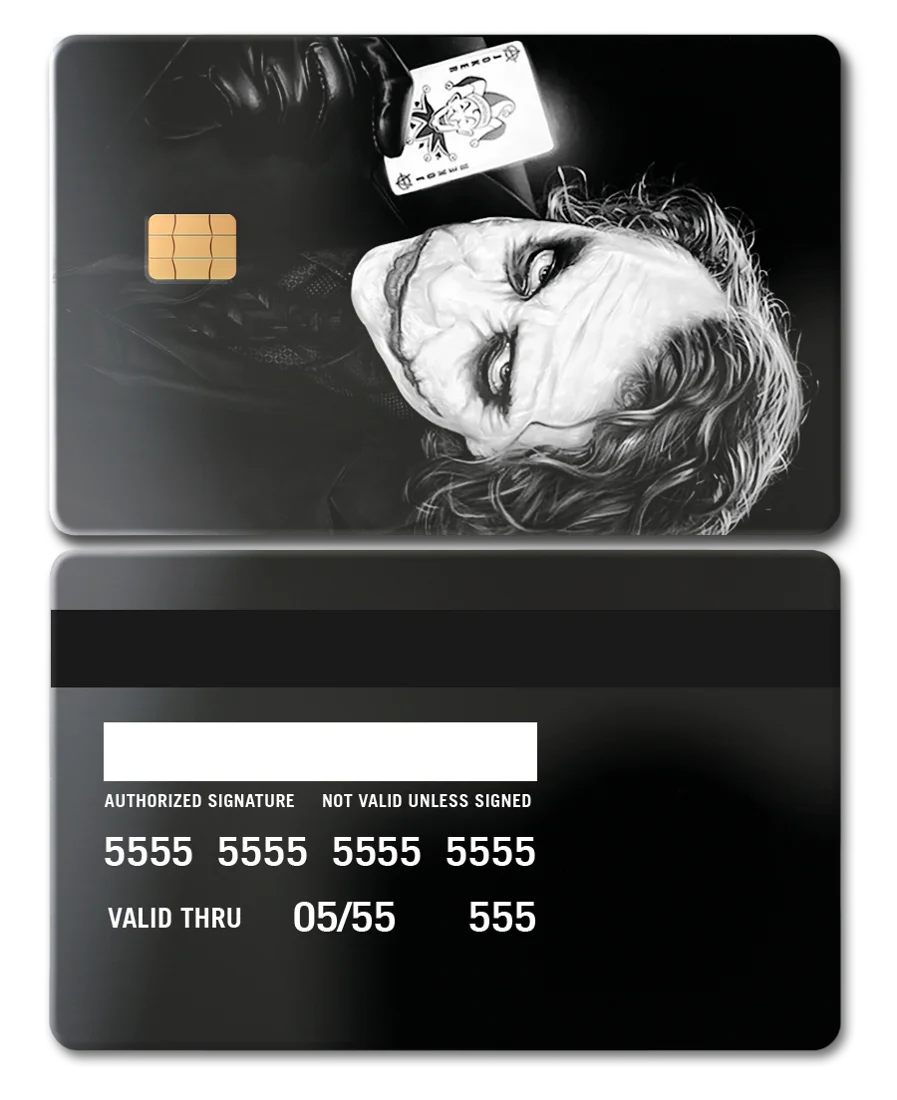 Joker Card 展示圖 10