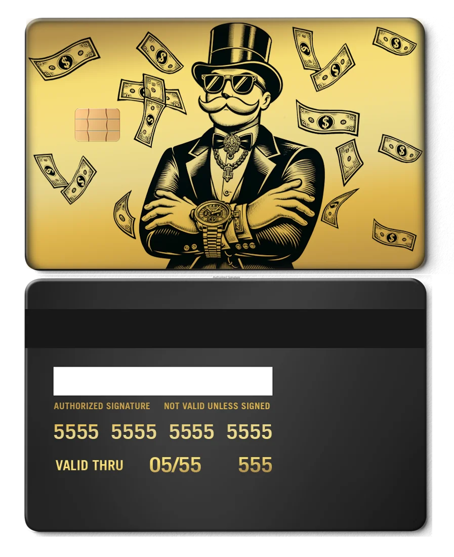 Monopoly Boss Card 展示圖 3