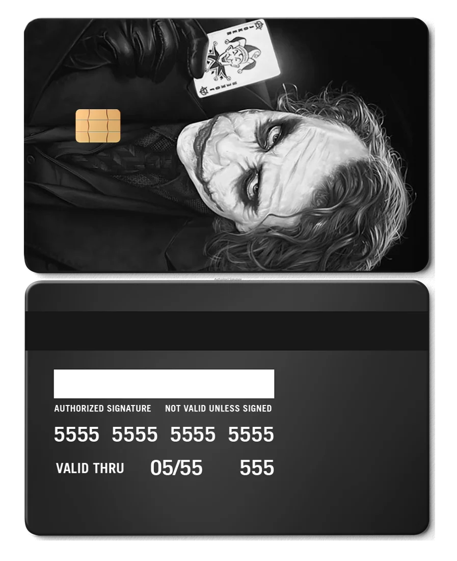 Joker Card 展示圖 3