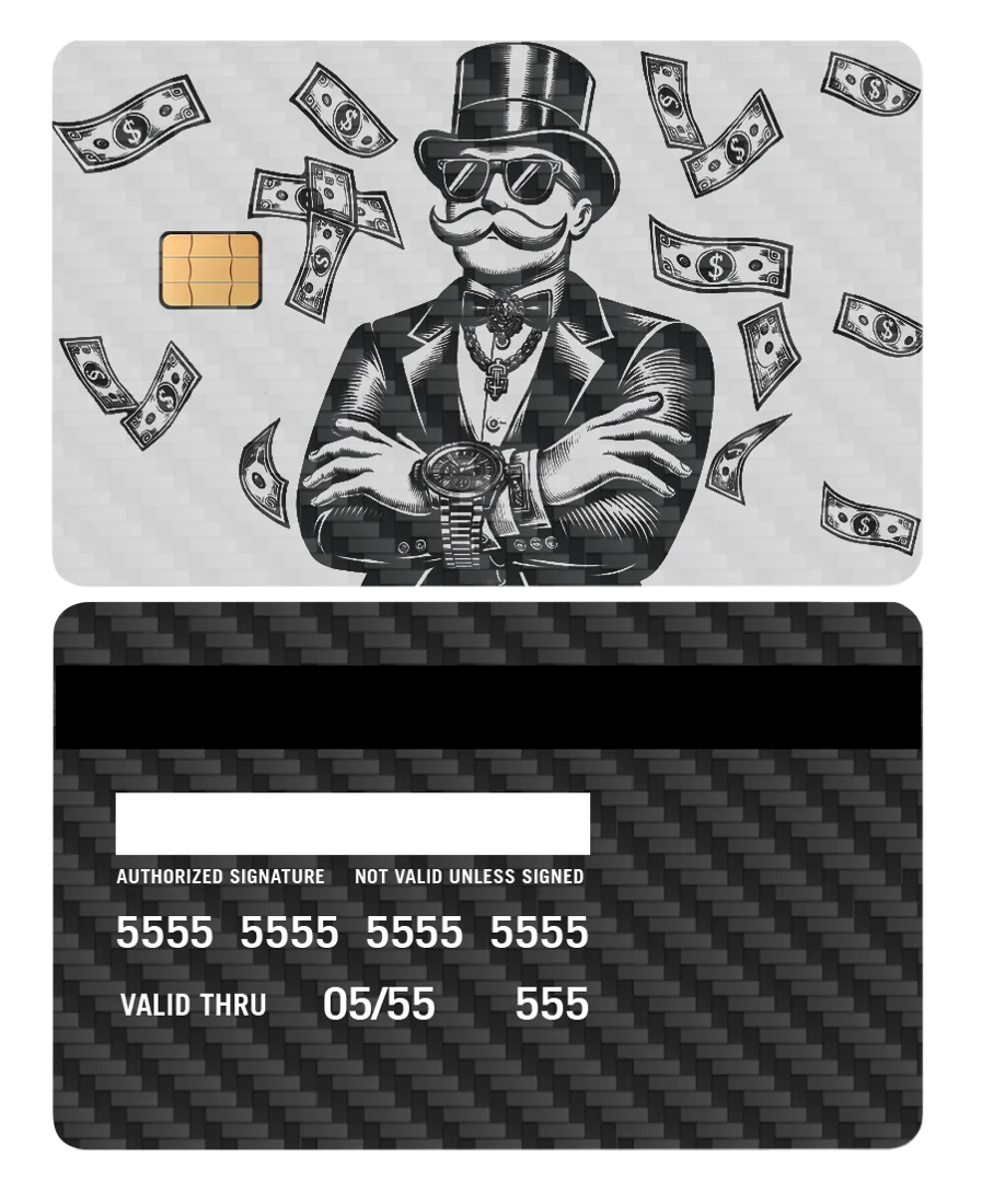 Monopoly Boss Card 展示圖 4