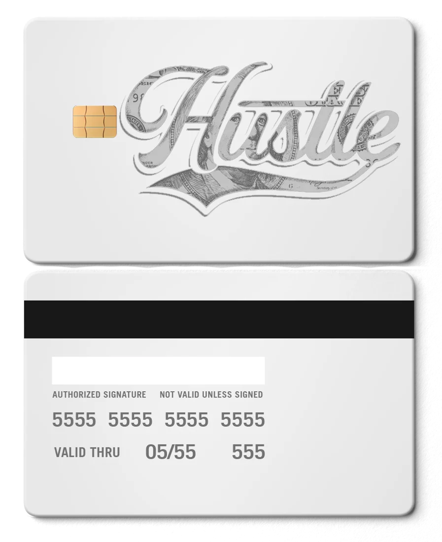 Hustle $ Card 展示圖 14