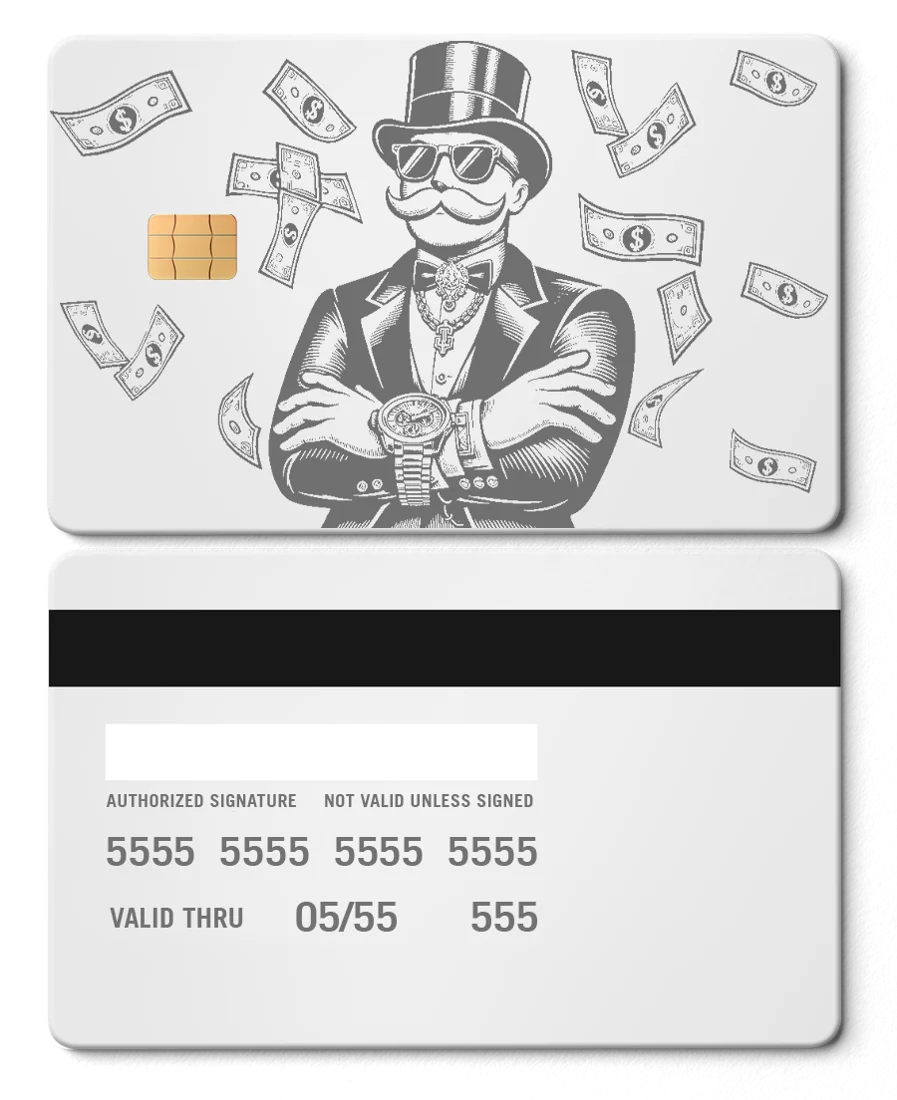 Monopoly Boss Card 展示圖 12