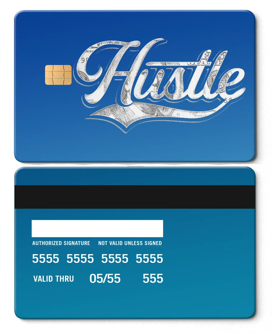 Hustle $ Card 展示圖 5