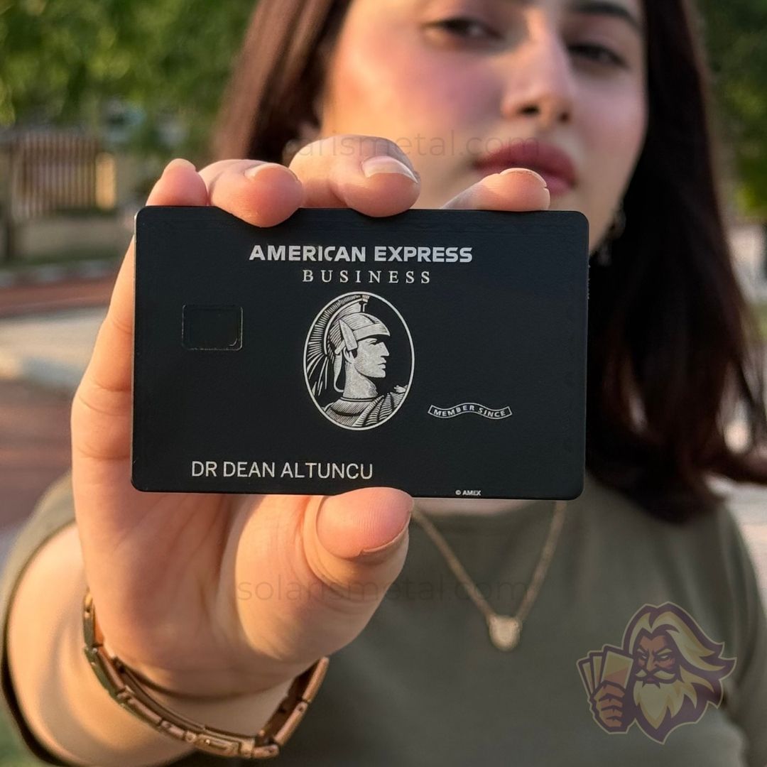 Black Business AMEX 展示圖 5
