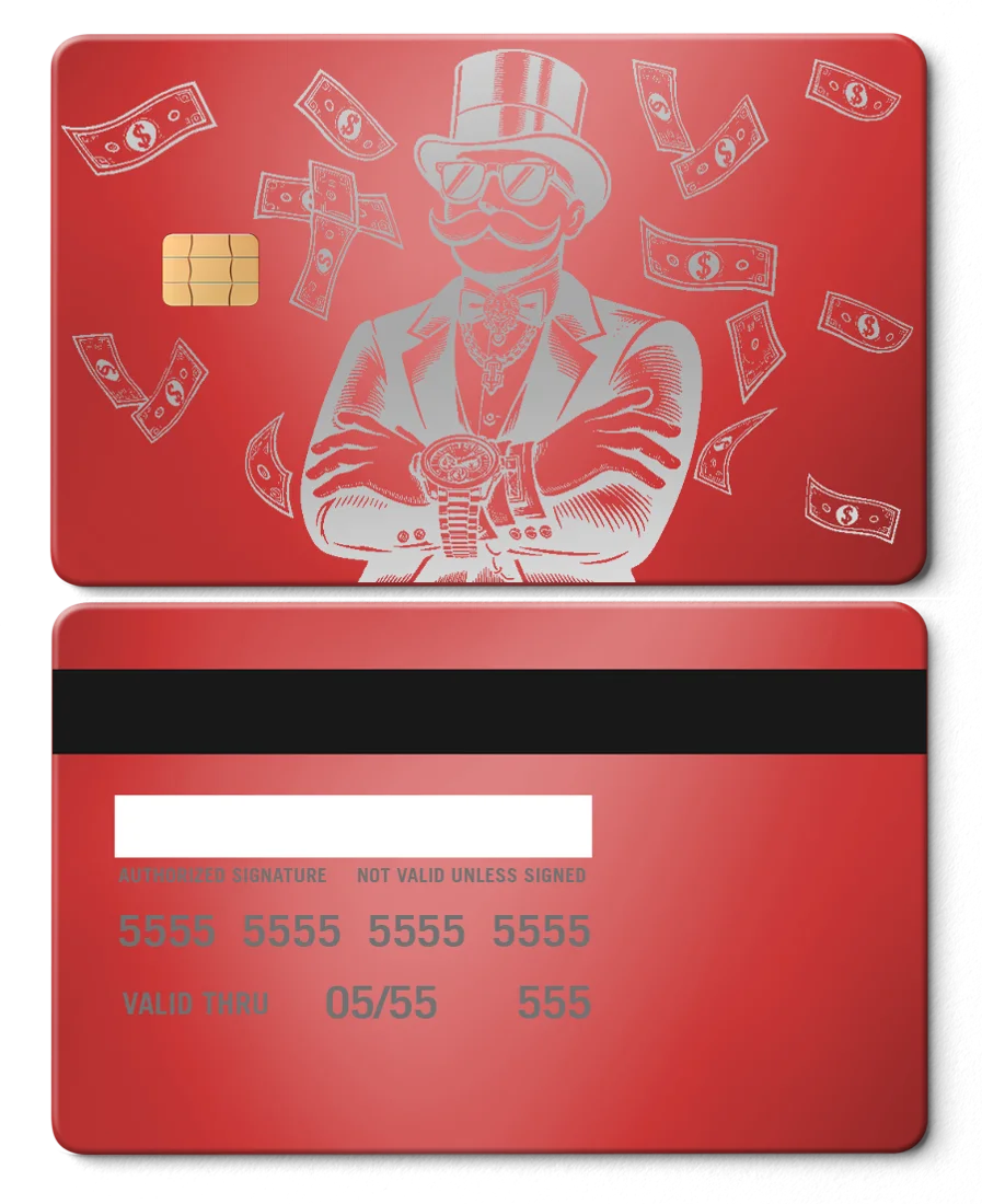 Monopoly Boss Card 展示圖 9