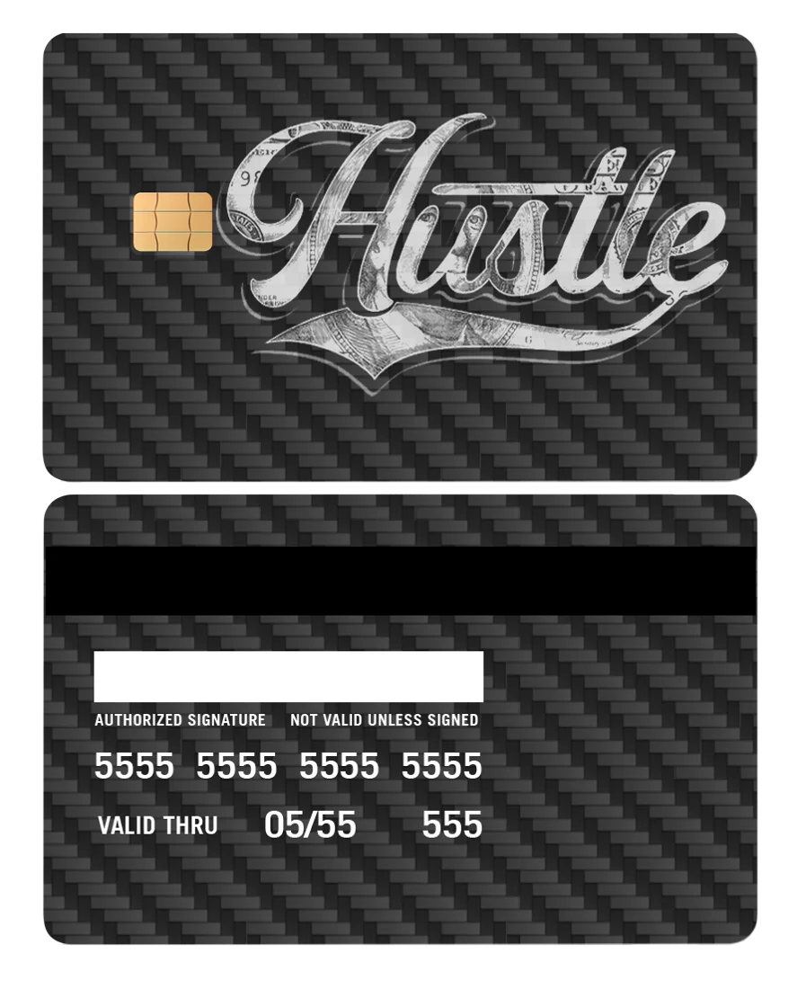Hustle $ Card 展示圖 4