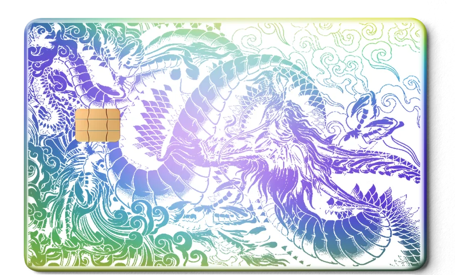 Dragon of the East Card 展示圖 11