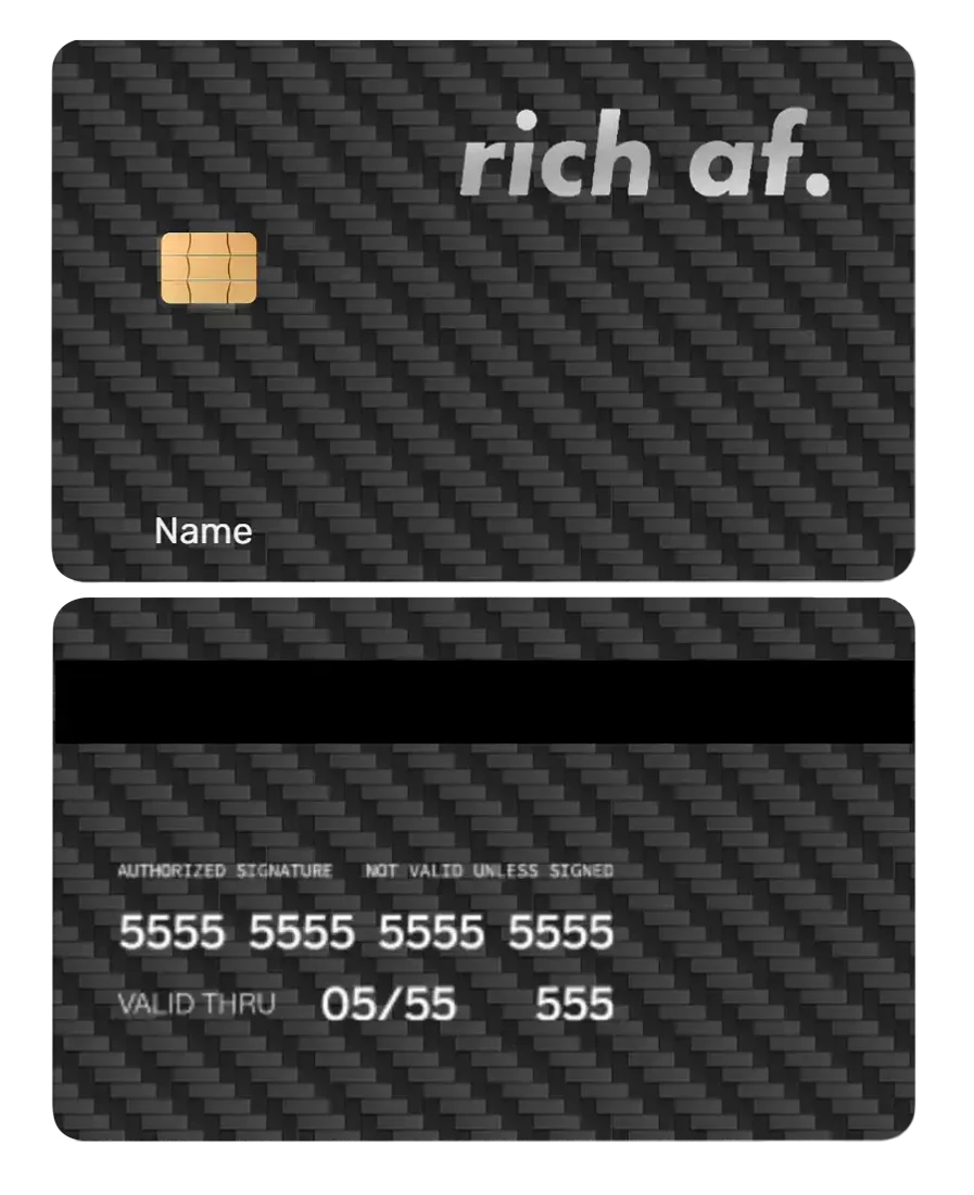 Rich af. 展示圖 2