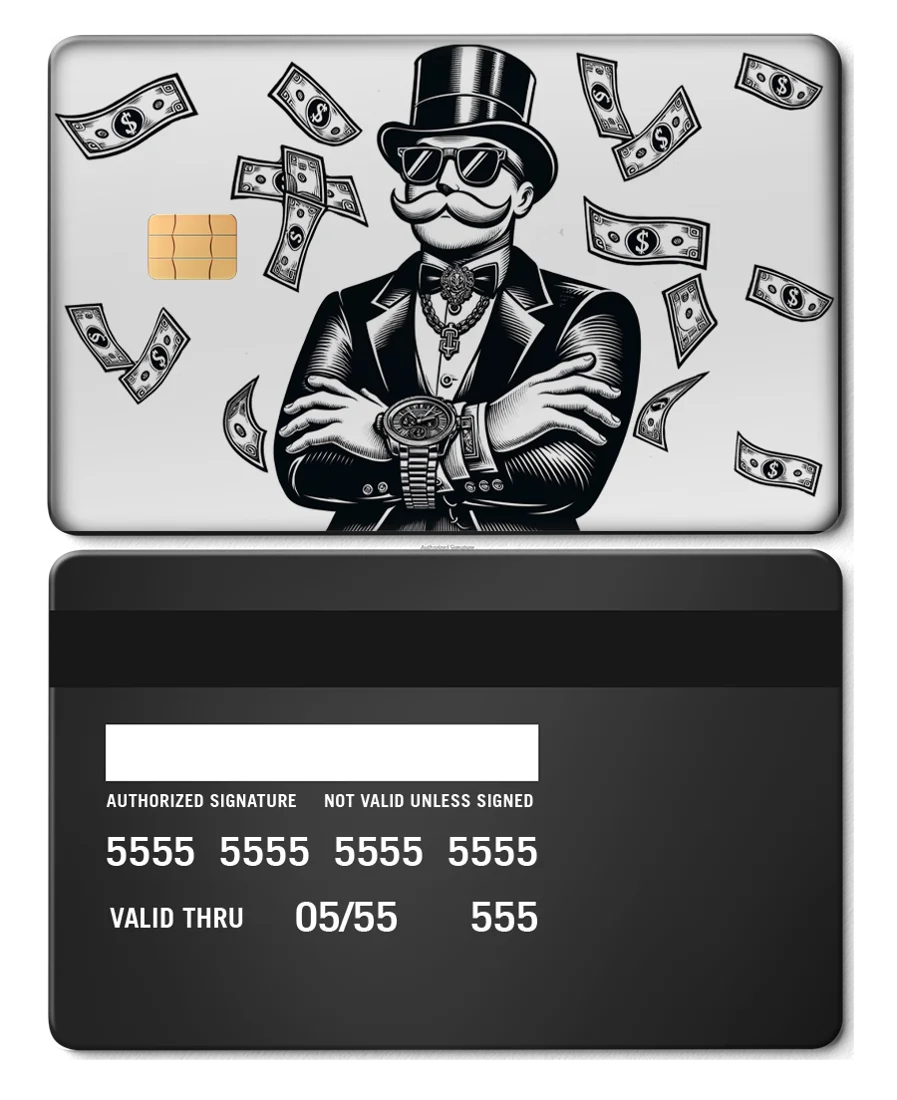Monopoly Boss Card 展示圖 2