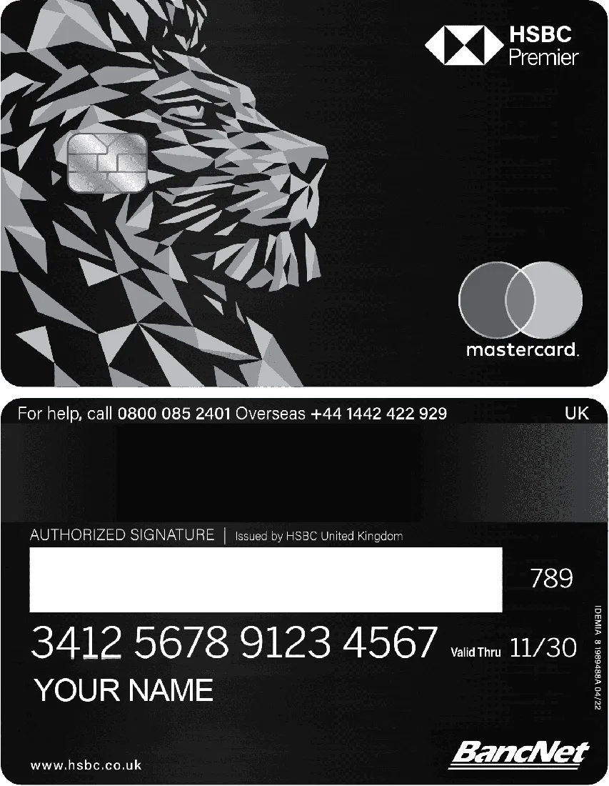 HSBC Lion 展示圖 2