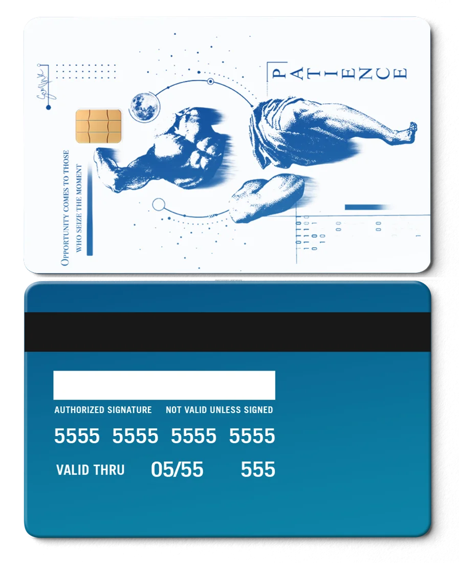 Overpowered Card 展示圖 7