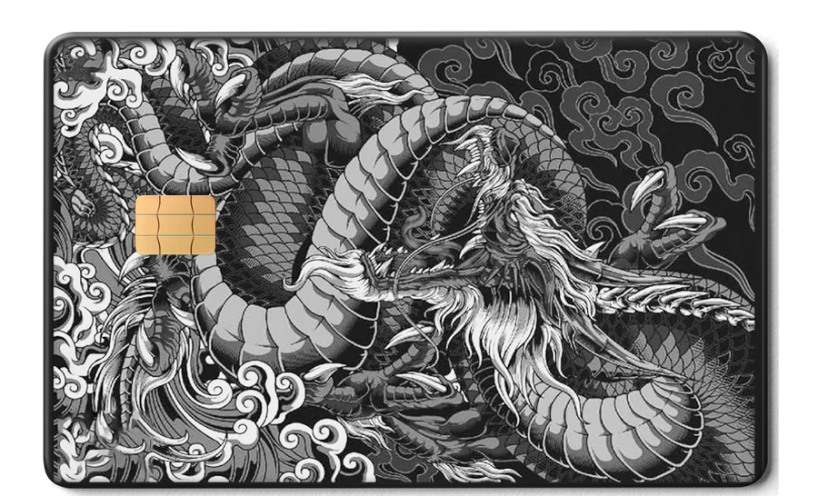 Dragon of the East Card 展示圖 2